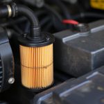 فیلتر گازوئیل کاترپیلار