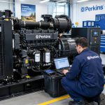 تعمیر دیزل ژنراتور پرکینز؛ راهنمای کامل عیب‌یابی، تعمیر و اورهال موتورهای Perkins