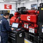 تعمیر دیزل ژنراتور کامینز؛ عیب‌یابی، تعمیر و اورهال موتورهای Cummins